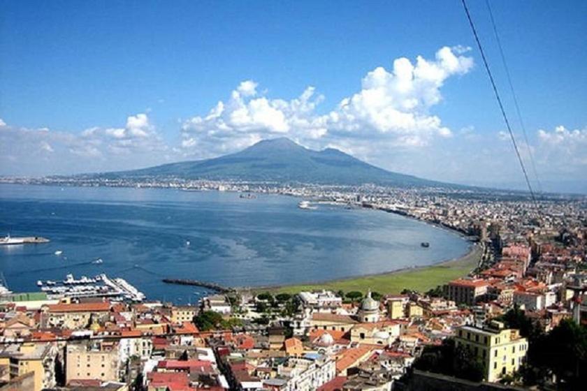 Anema & Core Castellammare di Stabia Exterior foto